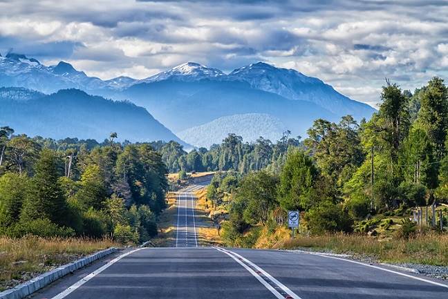 Carretera Austral en auto, lo que debe saber para viajar de forma segura