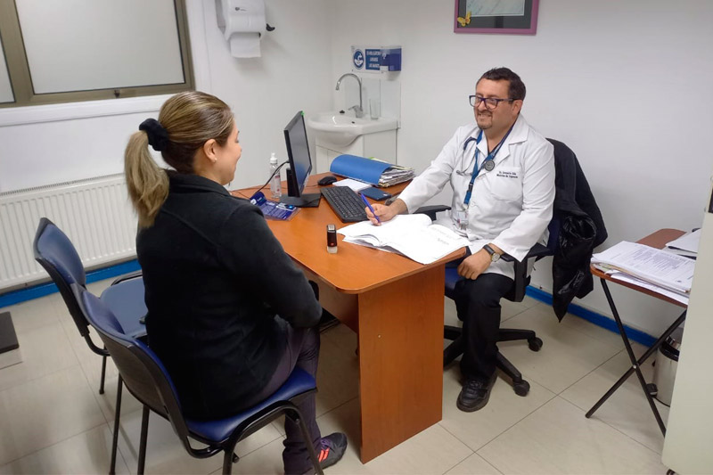 Clínicas privadas en Coyhaique: especialidades, precios y formas de pago